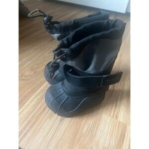 Columbia Toddler Powderbug Plus II Boot toddler size 4